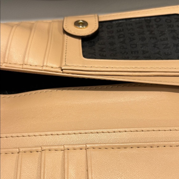 Kate Spade Black Textured Wallet - Picture 5 of 10